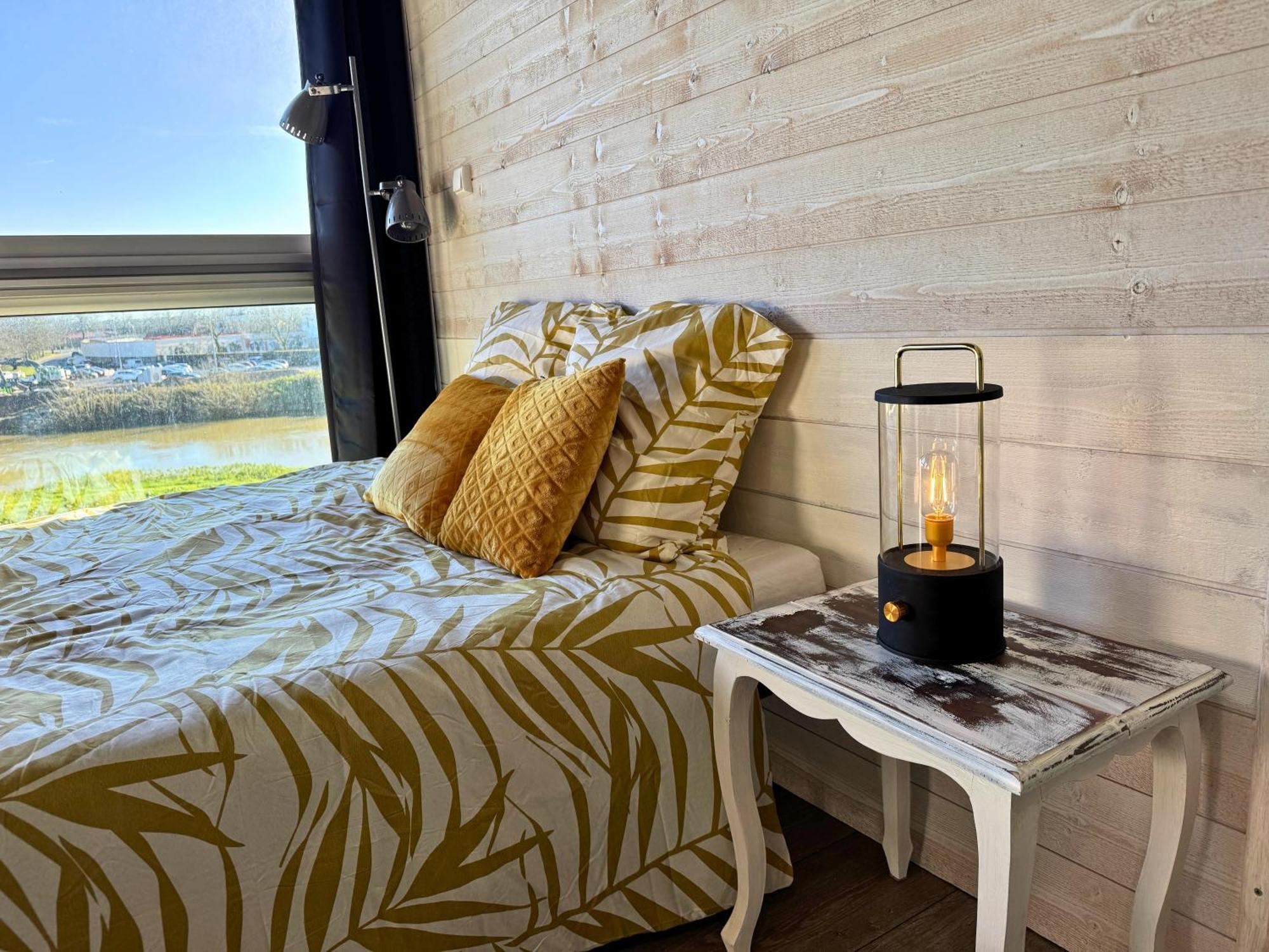Majestic - Wifi - Parking - Vue Apartment Dax Bagian luar foto