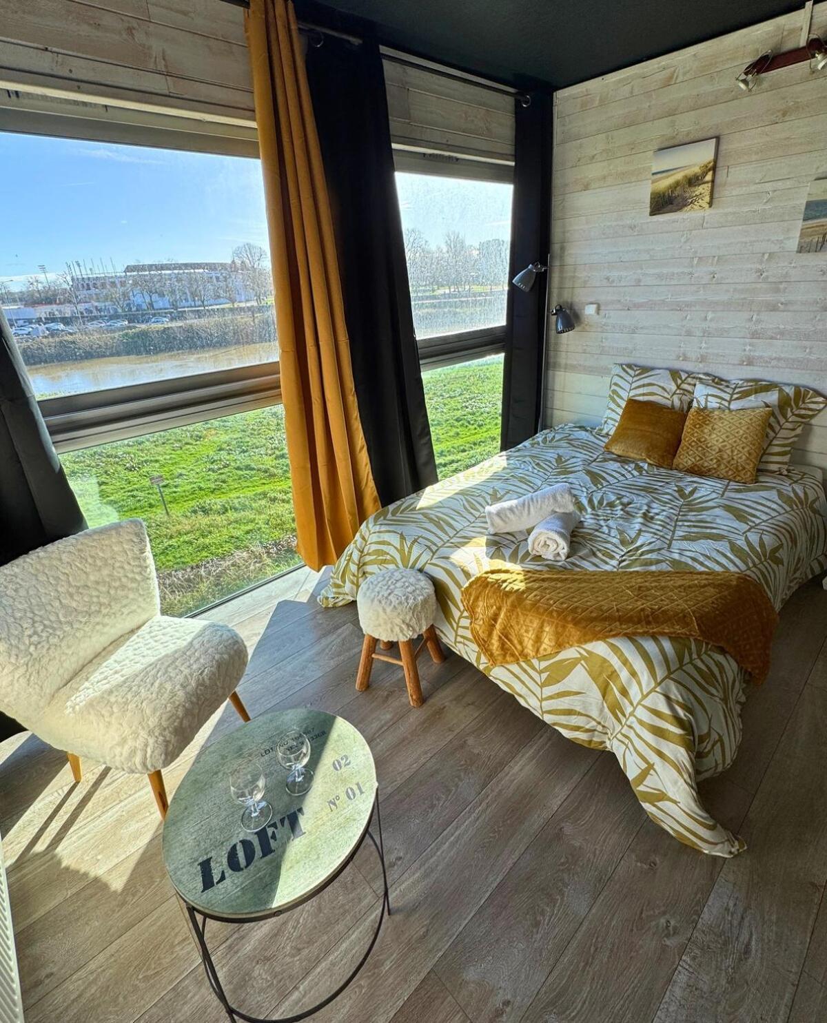 Majestic - Wifi - Parking - Vue Apartment Dax Bagian luar foto